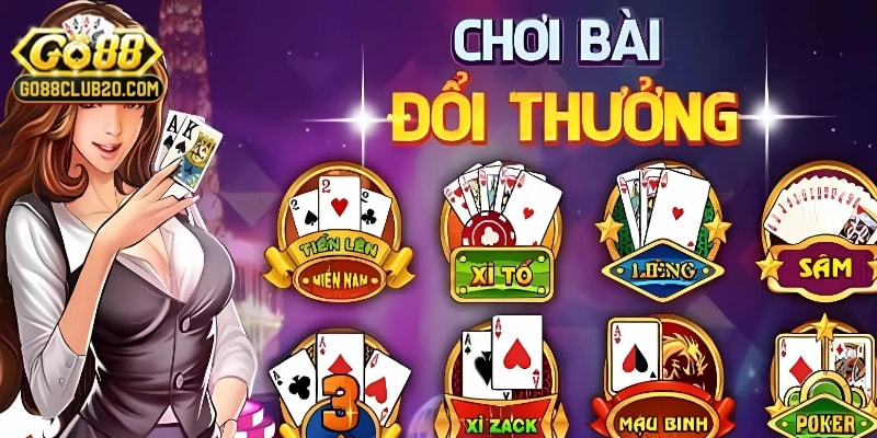 game bài đổi thưởng